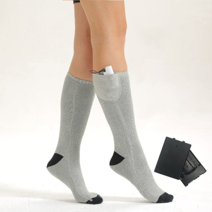 Heated Socks Electric Thermal Foot Warmer