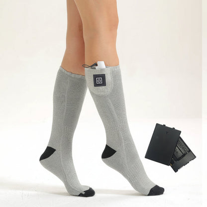 Heated Socks Electric Thermal Foot Warmer