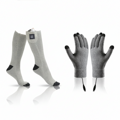 Heated Socks Electric Thermal Foot Warmer