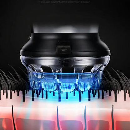 Hair Trimmer Cordless Electric Clipper 360