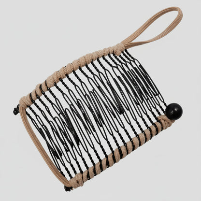 Stylish Retro Hair Clip Thick Voluminous