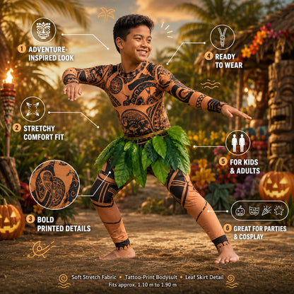 Halloween Costume Cosplay Costume Adventure