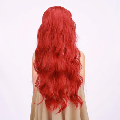 Halloween Costume Princess Wig Cosplay Party