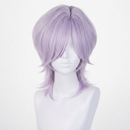 Halloween Costume Wig Cosplay Hair Dress Up
