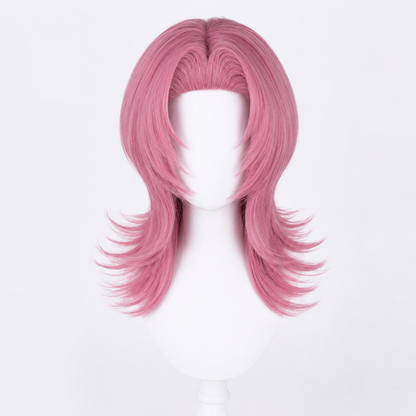 Halloween Costume Wig Cosplay Hair Dress Up