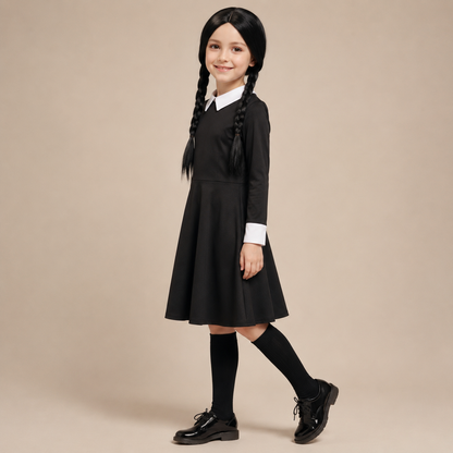 Halloween Costumes Gothic Dress Cosplay