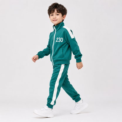 Halloween Costumes Kids Tracksuit Costume