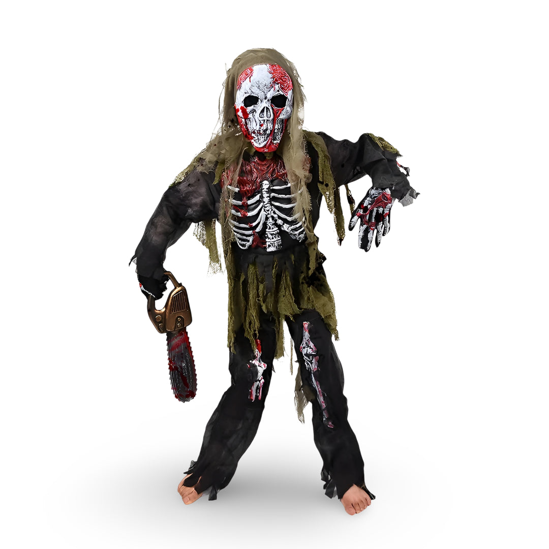 Halloween Costumes Skeleton Zombie Mask