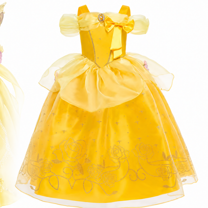 Halloween Costumes Girls Princess Party