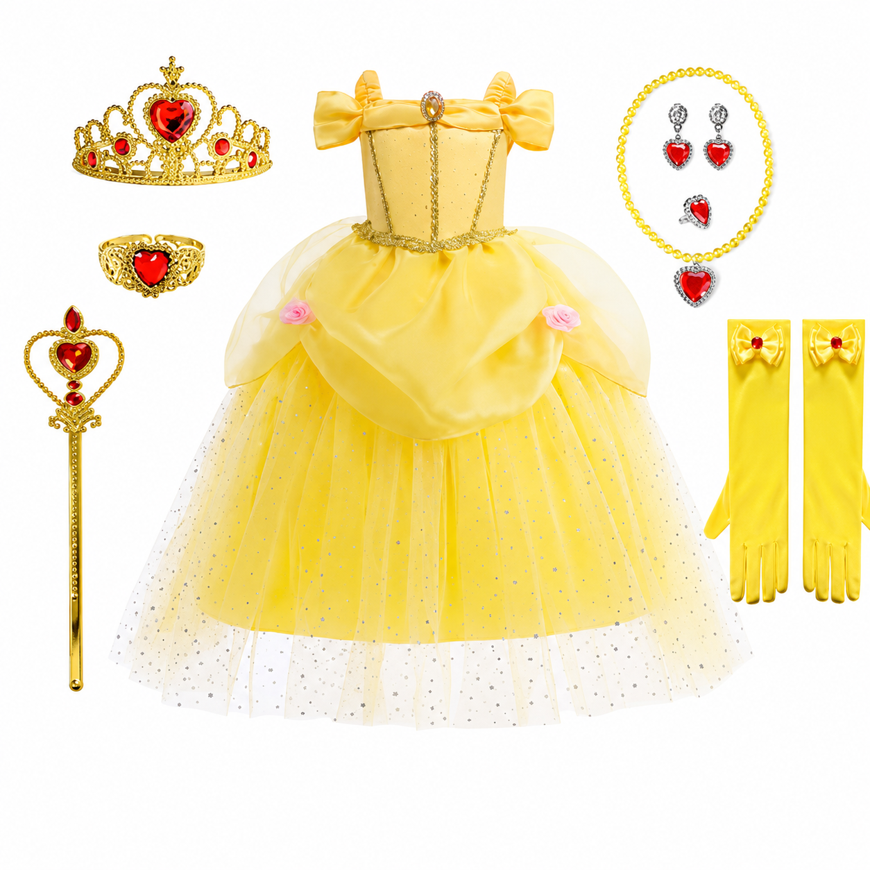 Halloween Costumes Girls Princess Party