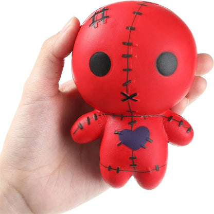 Halloween Toys Squishy Dolls Soft Stress