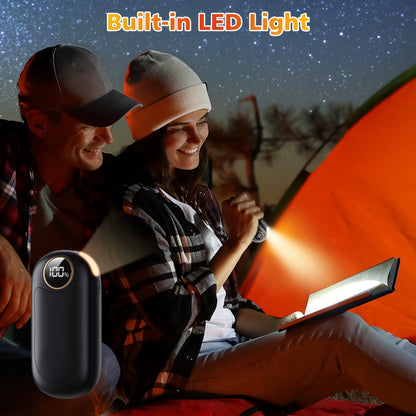 Hand Warmer Electric Rechargeable Pocket