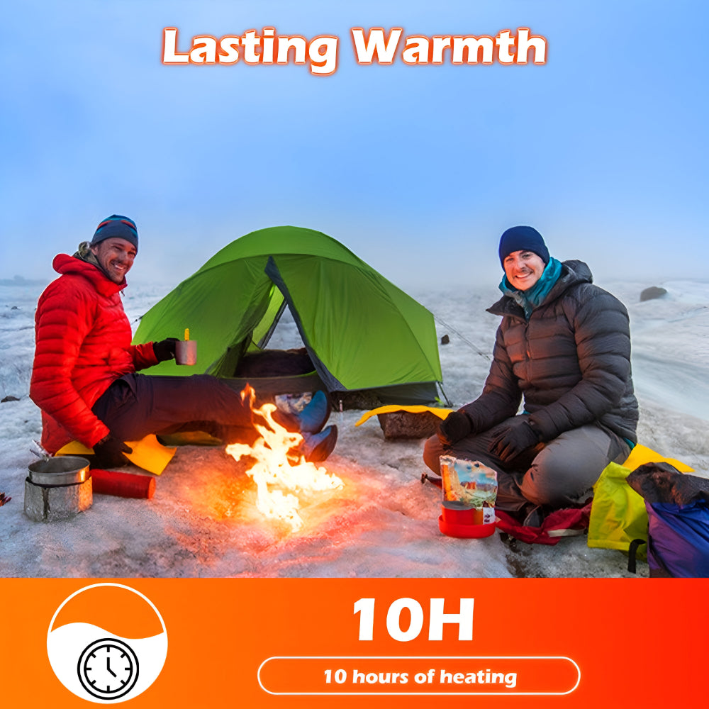 Hand Warmers Disposable Heat Packs Carbon