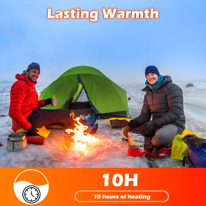 Hand Warmers Disposable Heat Packs Carbon