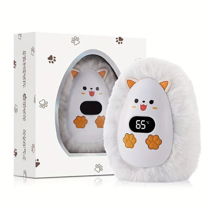 Hand Warmers Rechargeable Plush Pocket