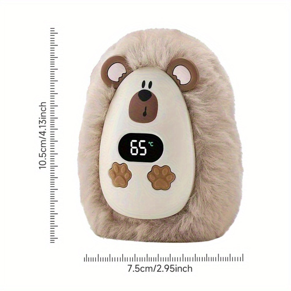 Hand Warmers Rechargeable Plush Pocket
