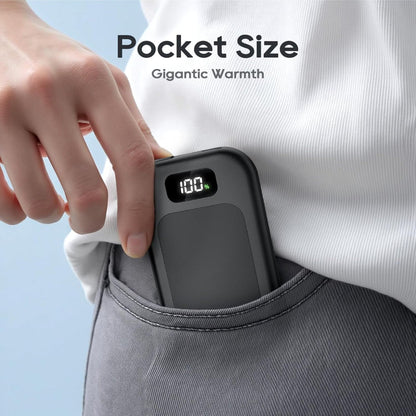 Hand Warmers Rechargeable Pocket Electric