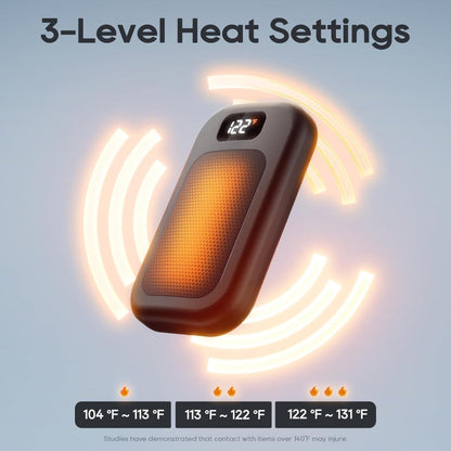 Hand Warmers Rechargeable Pocket Electric