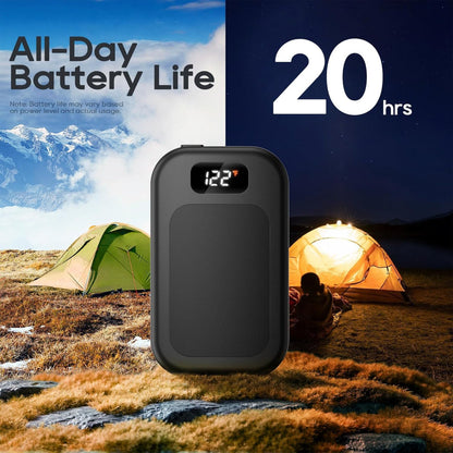 Hand Warmers Rechargeable Pocket Electric
