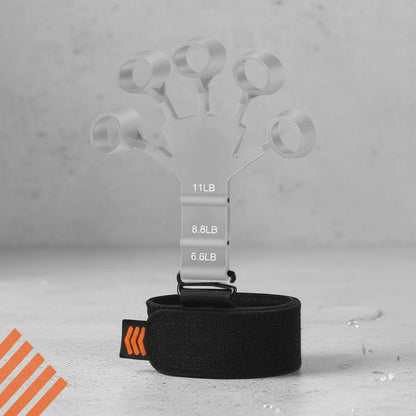 Finger Strengthener Adjustable Resistance