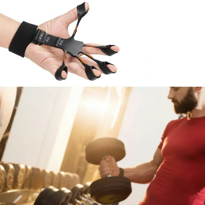 Finger Strengthener Adjustable Resistance