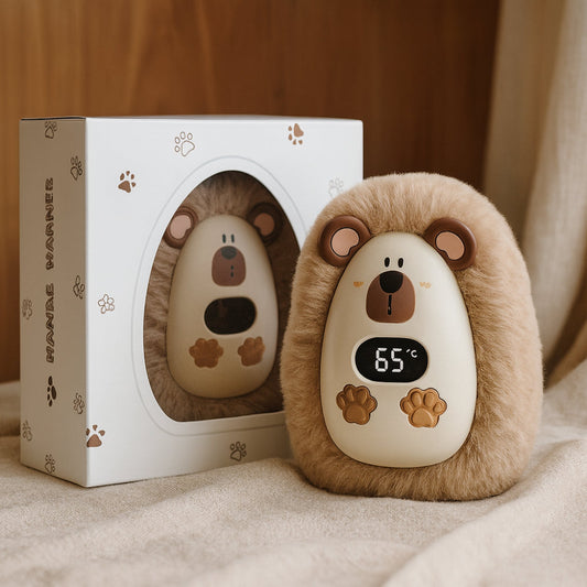 Hand Warmers Rechargeable Plush Pocket