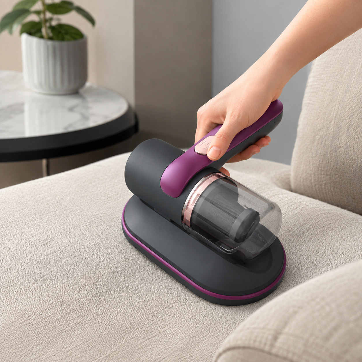 Handheld Vacuum Cleaner Portable High Suction Cordless