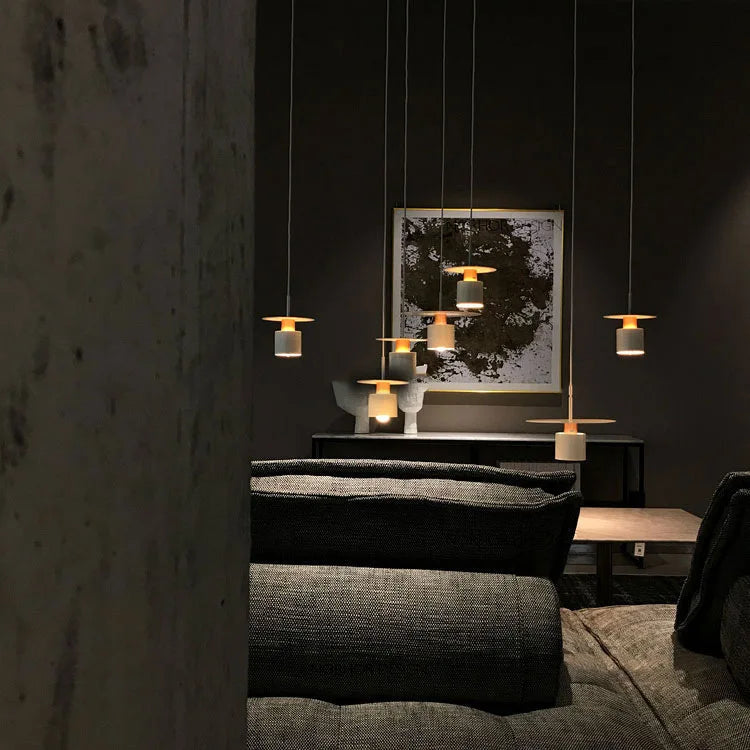 Pendant Light Modern Minimalist Ceiling Lamp