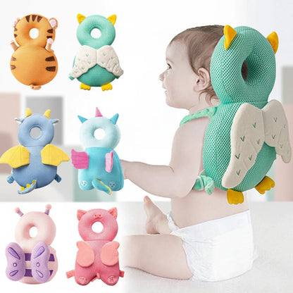 Baby Head Protection Pillow Toddler Anti