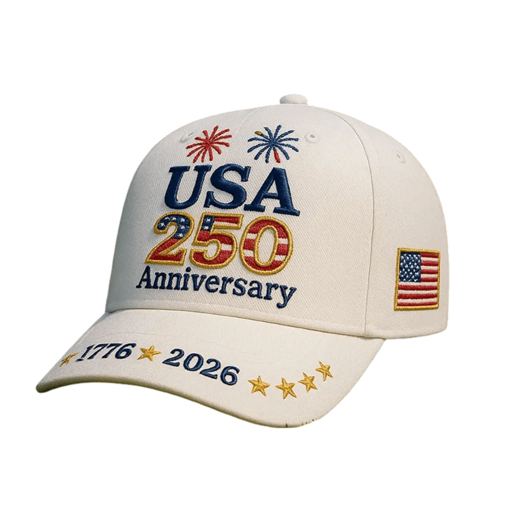 Men's Hat Veterans Baseball Cap