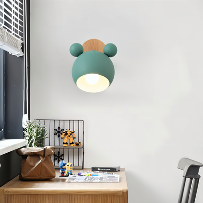 Flashmouse Wall Lamp Playful Modern Design