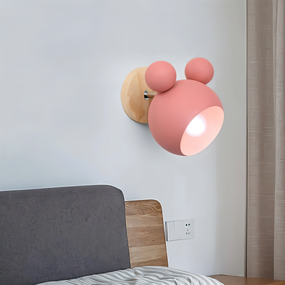 Flashmouse Wall Lamp Playful Modern Design
