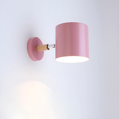 Nordicglow Adjustable Wall Lamp Pastel