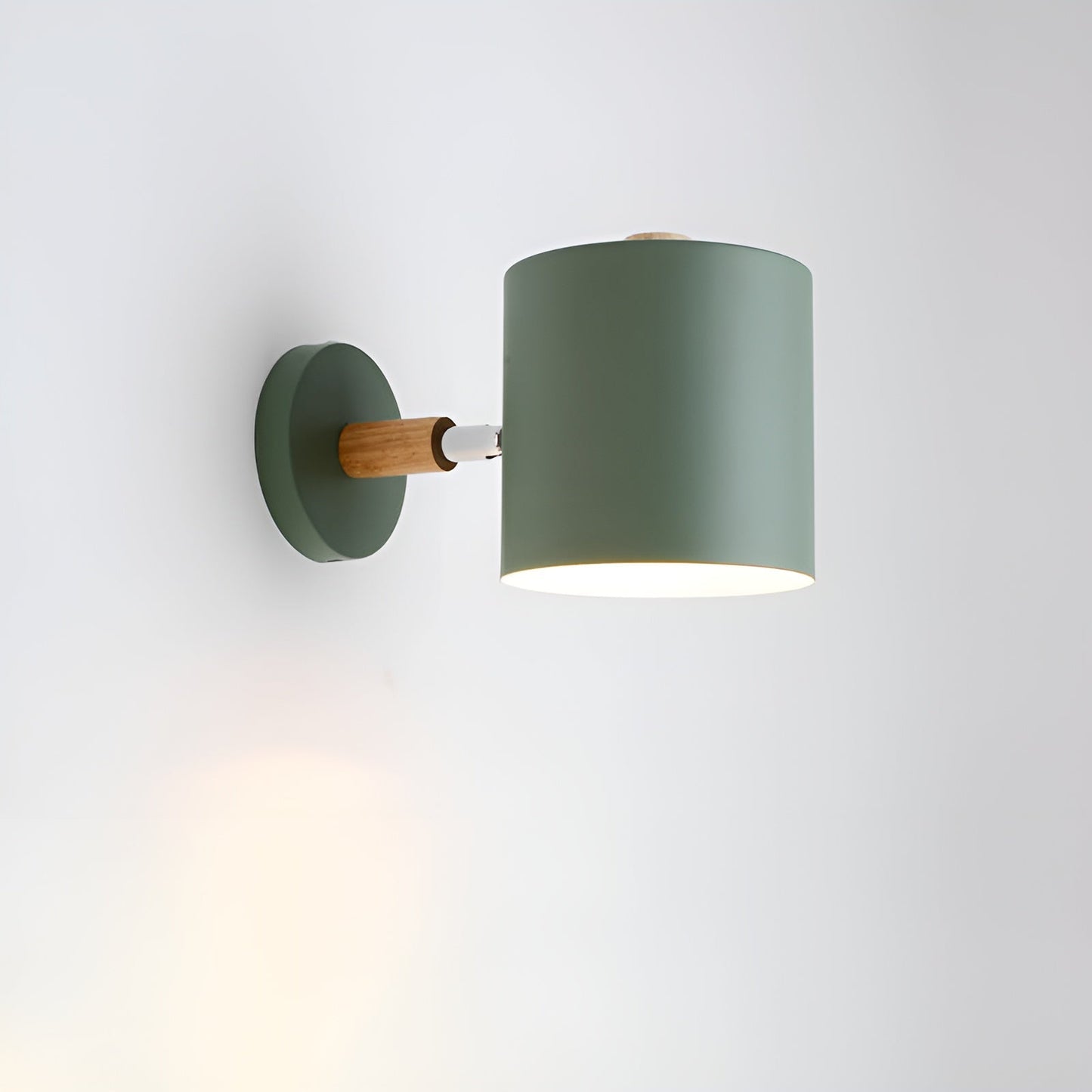 Nordicglow Adjustable Wall Lamp Pastel
