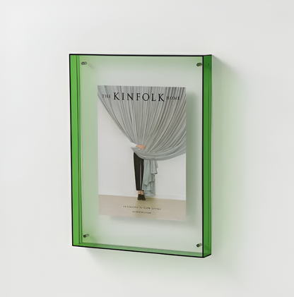 Acrylic Photo Frame Modern Minimalist