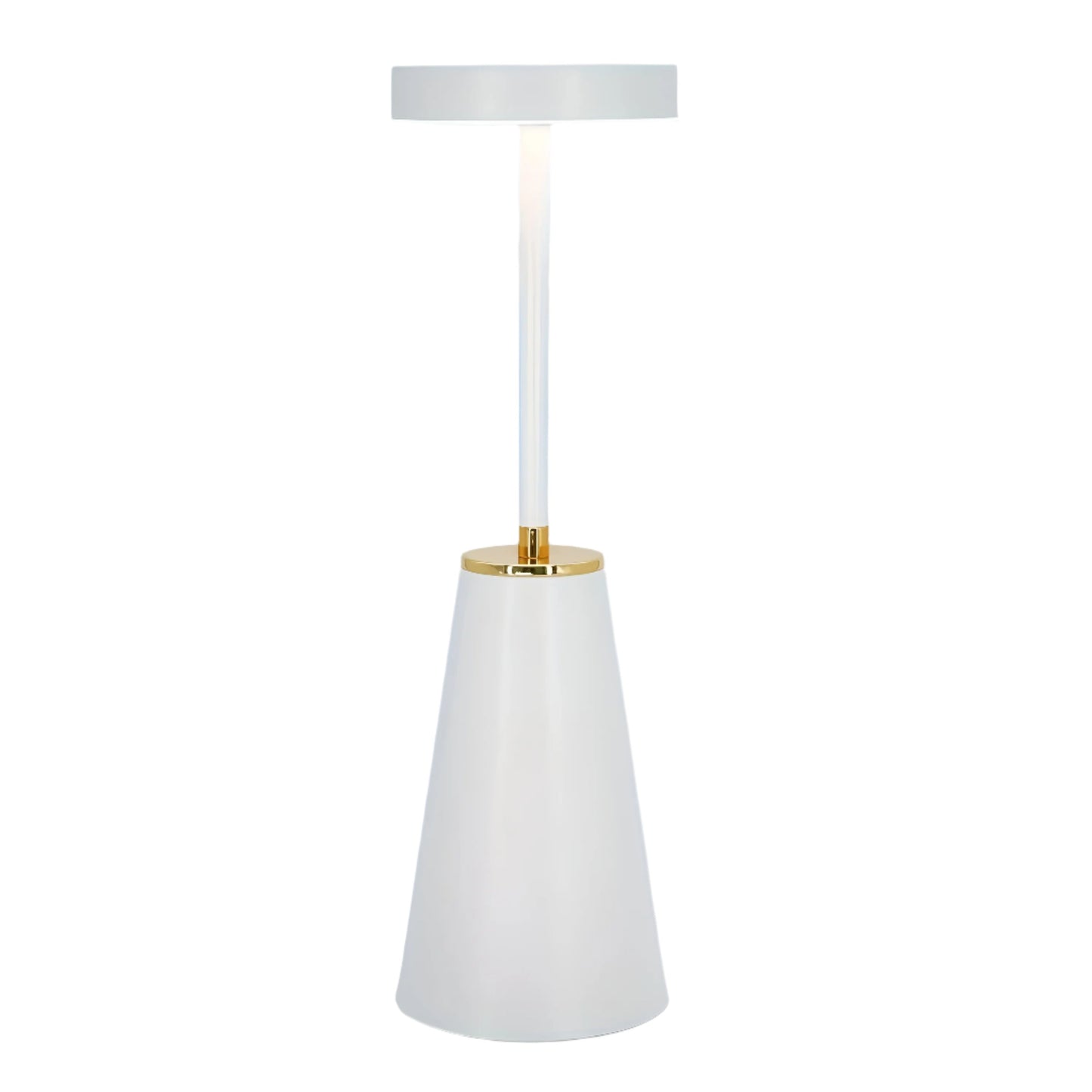 Sleek Lamp Wireless Rechargeable Table Lamp
