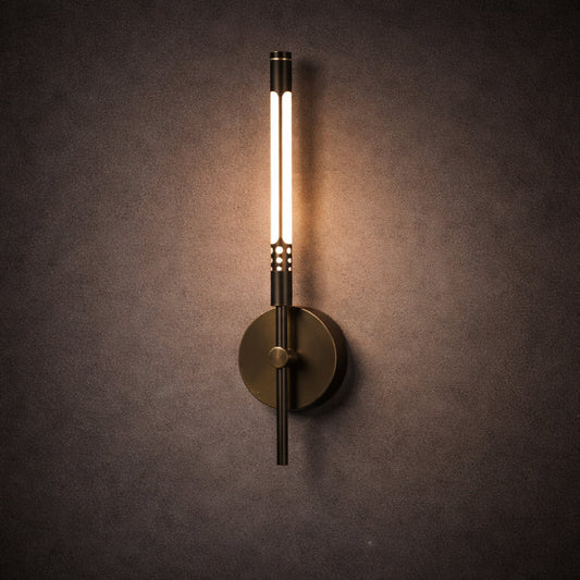 Wall Light LED Modern Metal Acrylic Indoor