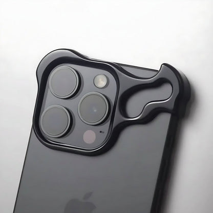 Phone Case Slim Titanium Alloy Protective