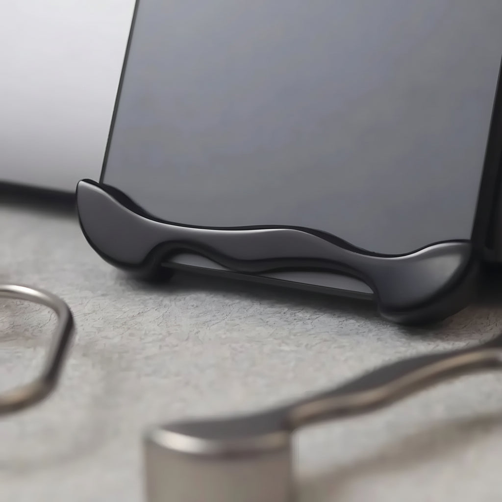Phone Case Slim Titanium Alloy Protective