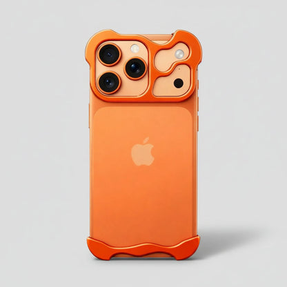 Phone Case Slim Titanium Alloy Protective