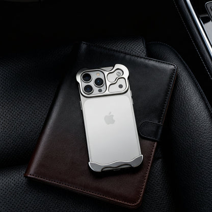 Phone Case Slim Titanium Alloy Protective