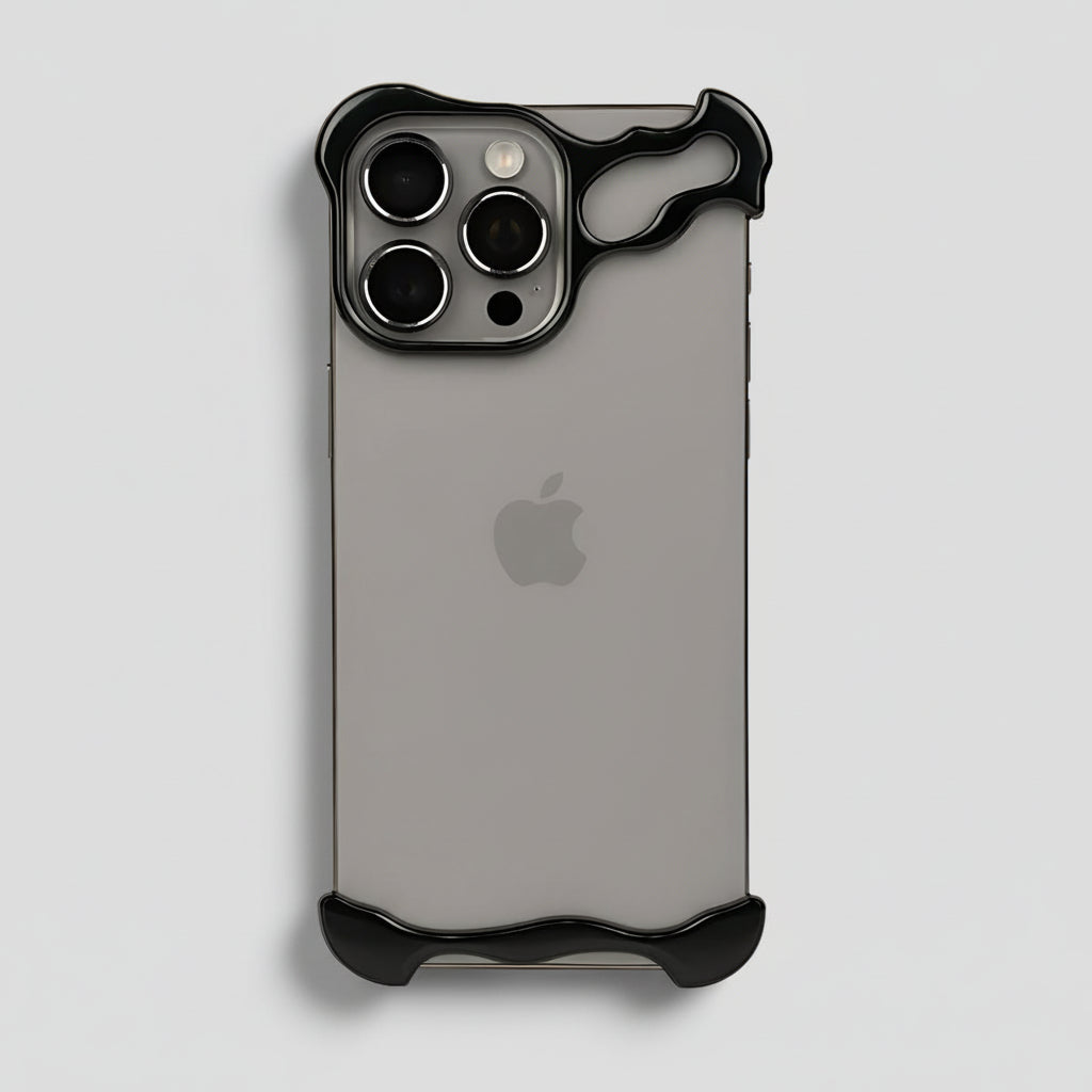 Phone Case Slim Titanium Alloy Protective