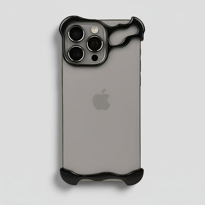 Phone Case Slim Titanium Alloy Protective
