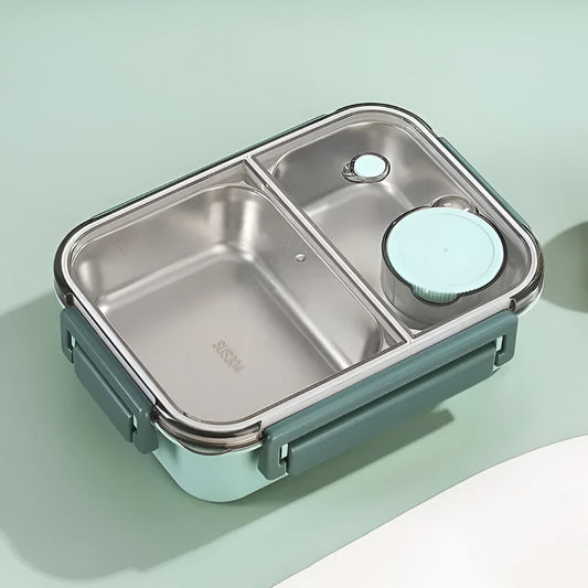 Lunch Box Stainless Steel Insulated