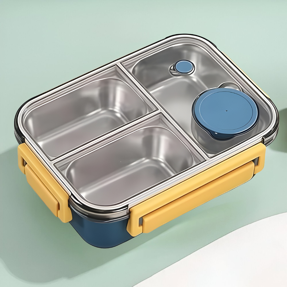 Lunch Box Stainless Steel Insulated