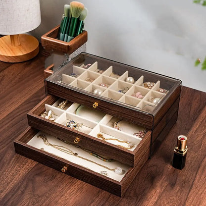 Jewelry Box Organizer Mothers Day Gift