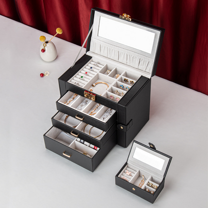 Jewelry Box Organizer Mothers Day Large