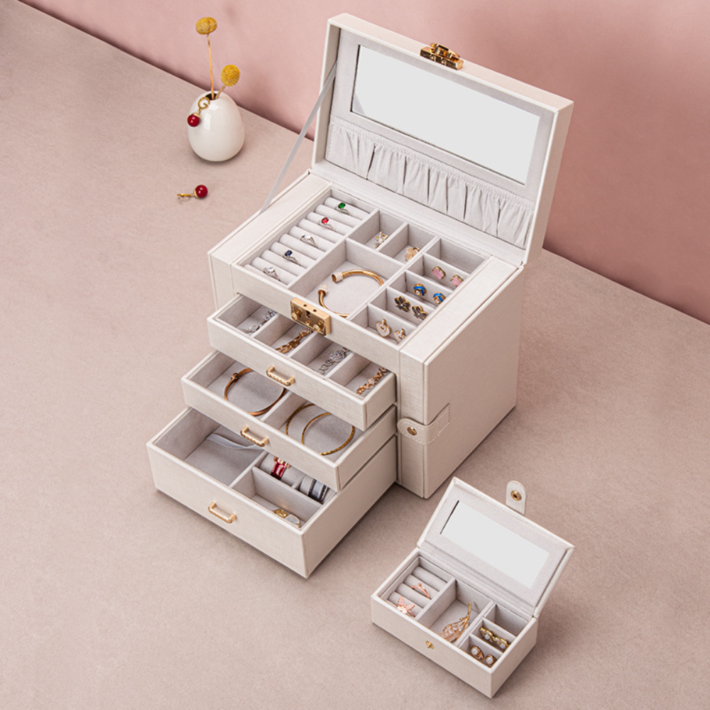 Jewelry Box Organizer Mothers Day Large