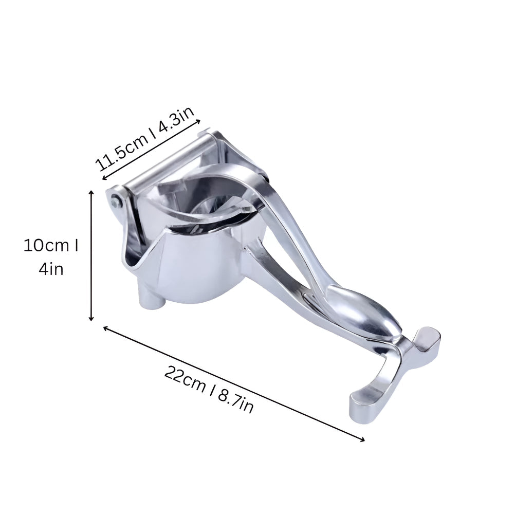 Juicer Manual Citrus Press Handheld Fruit