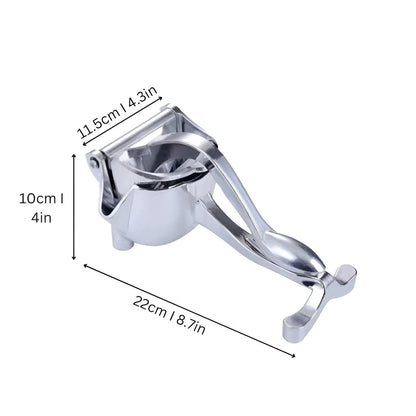 Juicer Manual Citrus Press Handheld Fruit